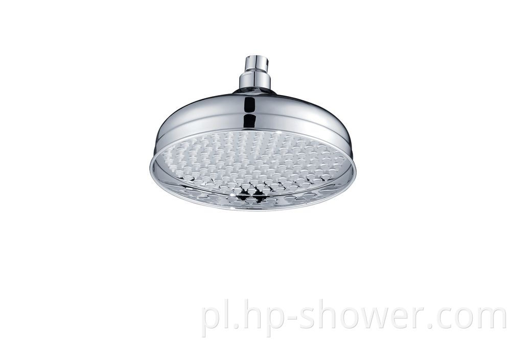 Top Spray Rain Shower Head